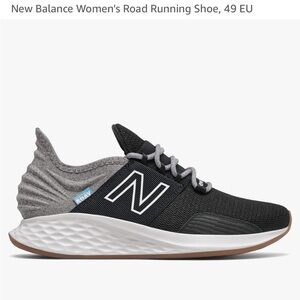 Lightly used New Balance sneakers
